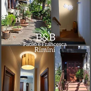Paolo E Francesca Bed & Breakfast