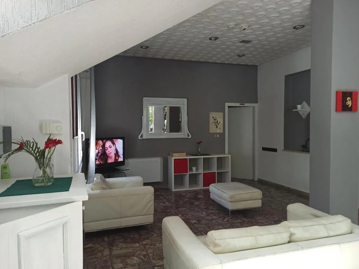 Villa del bagnino Rimini Hotel