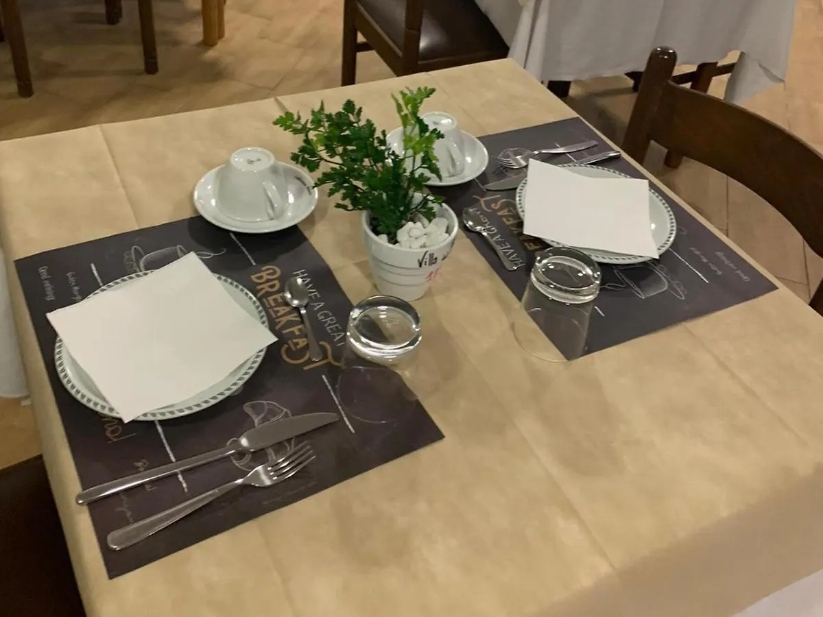 Villa del bagnino Rimini Hotel