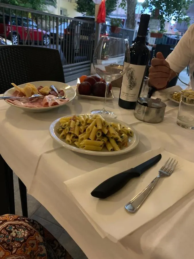 Villa del bagnino Rimini Hotel