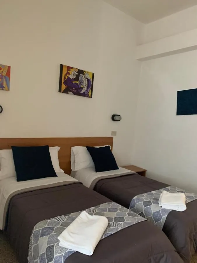 Villa del bagnino Rimini Hotel