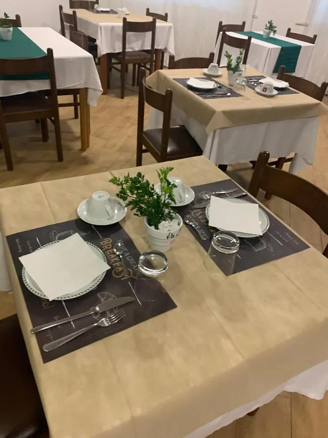 Hotel Villa del bagnino Rimini
