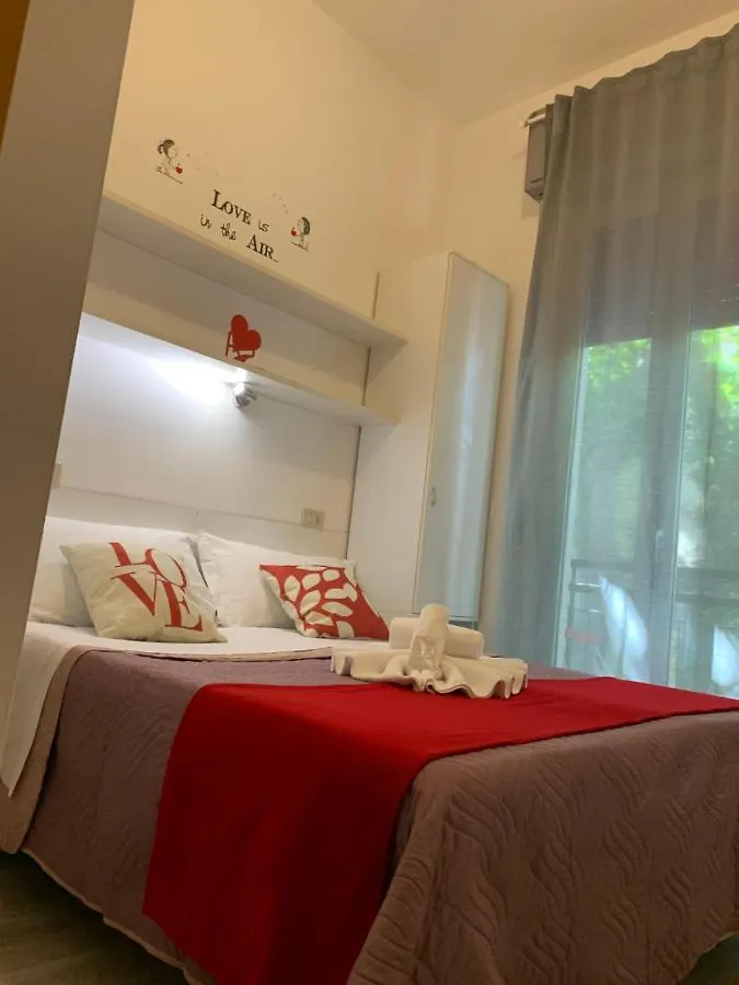 ** Hotel Villa del bagnino Rimini Italia